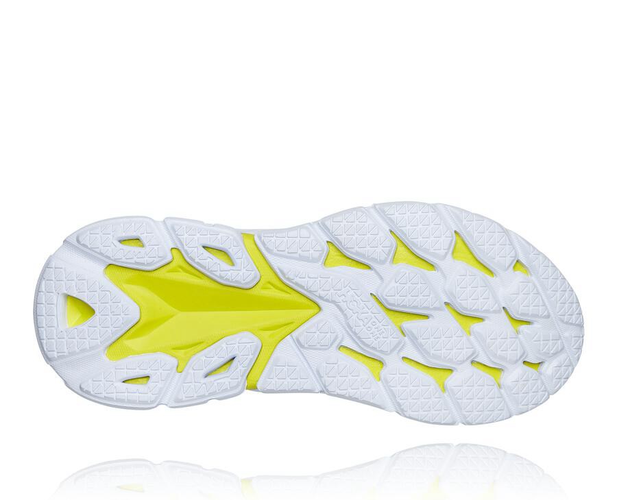 Hoka One One Løbesko Dame - Clifton Edge - Selvlysende - 167238FYZ